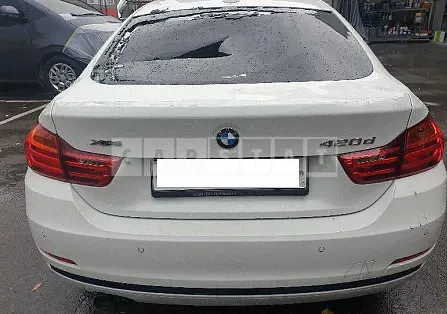 Photo 2 of 14: 2016 BMW 420d xDrive Gran Coupe, VIN WBA4F1104GG314740 — Korean insurance auction