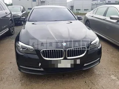 Photo 1 of 14: 2015 BMW 520d — Korean insurance auction