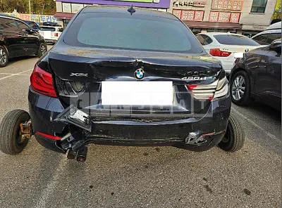 Photo 1 of 17: 2018 BMW 420d xDrive Gran Coupe — Korean insurance auction