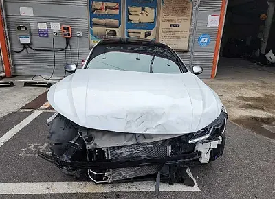 Photo 1 of 18: 2019 Volkswagen Arteon 2.0TDI — Korean insurance auction