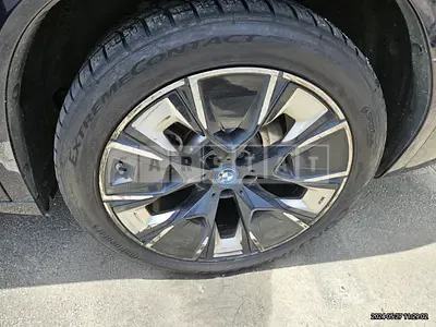 Photo 1 of 2: 2022 BMW (parts) iX3 M Sport Wheel — Korean insurance auction
