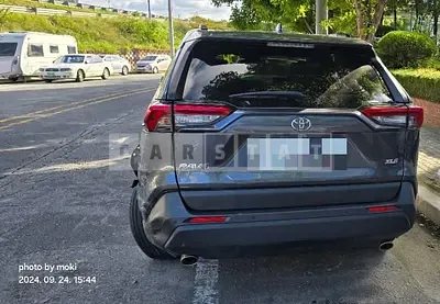 Photo 1 of 31: 2019 Toyota Love 4 — Korean insurance auction