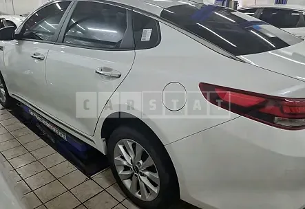 Photo 2 of 7: 2016 Kia K5, VIN KNAGU411BGA024592 — Korean insurance auction