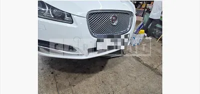 Photo 1 of 17: 2015 Jaguar XF 2.2d — Korean insurance auction