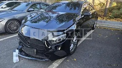 Photo 1 of 7: 2024 Mercedes-Benz A220 — Korean insurance auction