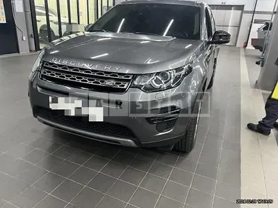 Photo 1 of 29: 2019 Land Rover Discovery Sport TD4 150PS, VIN SALCA2BN1KH826335 — Korean insurance auction