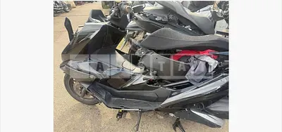 Photo 1 of 4: 2025 Honda (Two-Wheel) WW125A — Korean insurance auction