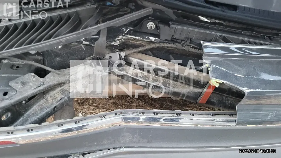 Photo 2 of 13: 2020 Volkswagen Tiguan 2.0 TDI, VIN WVGZZZ5NZLW909631 — Korean insurance auction