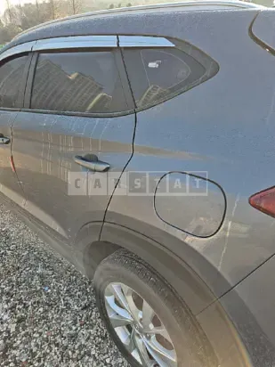 Photo 2 of 37: 2019 Hyundai Tucson — Korean insurance auction