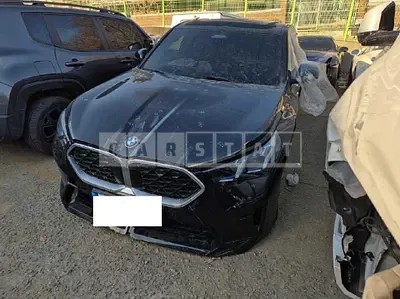 Photo 1 of 50: 2024 BMW X2 xDrive20i — Korean insurance auction