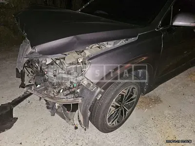 Photo 1 of 11: 2019 Hyundai Santa Fe — Korean insurance auction