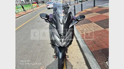Photo 1 of 39: 2021 Honda (Two-Wheel) NSS350A — Korean insurance auction