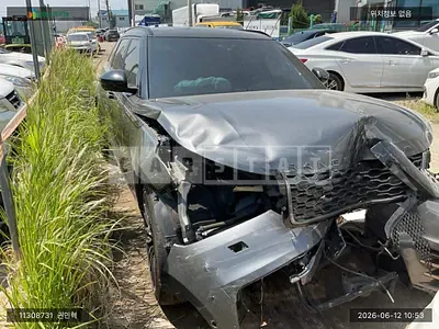 Photo 1 of 16: 2019 Land Rover Range Rover Bella D300, VIN SALYA2BK9KA228451 — Korean insurance auction