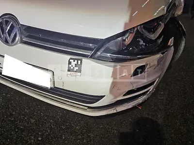 Photo 1 of 20: 2014 Volkswagen Golf 2.0 TDI BMT, VIN WVWZZZAUZEW330193 — Korean insurance auction