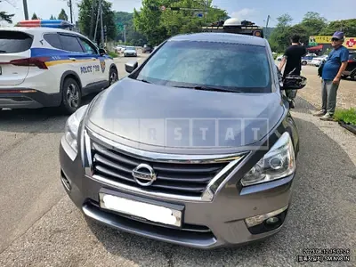 Photo 1 of 15: 2016 Nissan Altima 2.5, VIN 1N4AL3AP1GC104326 — Korean insurance auction