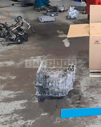 Photo 1 of 3: 2020 Hyundai Auto Parts Kona Electric Speed Reducer, VIN KMHK381GFLU086948 — Korean insurance auction
