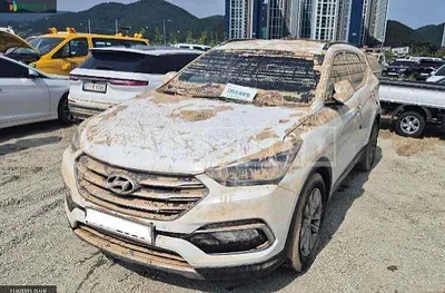2018 Santa Fe Santa Fe