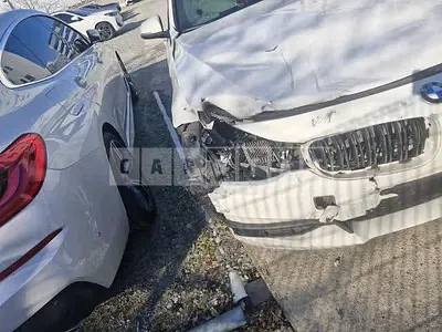 2017 BMW BMW 320d Gran Turismo