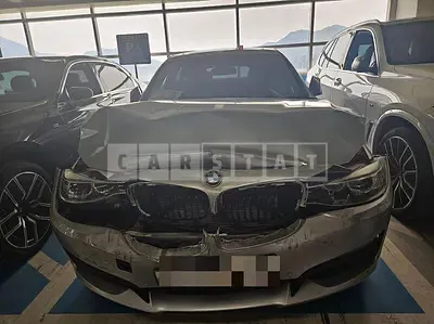Photo 1 of 18: 2015 BMW 320d Gran Turismo — Korean insurance auction