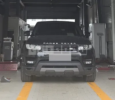 2016 Range Rover Sport 3.0D