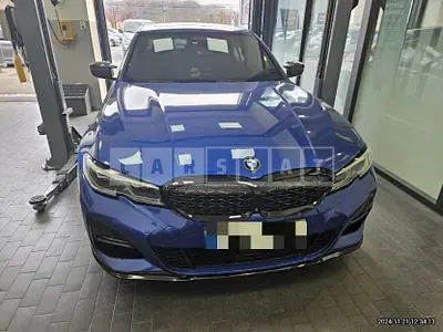 Photo 1 of 9: 2019 BMW 330i M Sport Package — Korean insurance auction