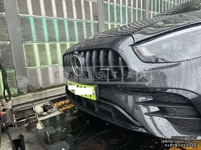 2023 Mercedes-Benz E53 AMG 4Matic+