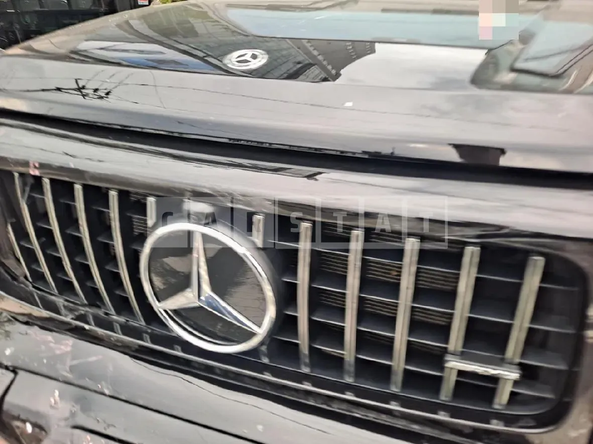 Photo 2 of 70: 2019 Mercedes-Benz AMG G63, VIN WDCYC7GJ7KX301001 — Korean insurance auction