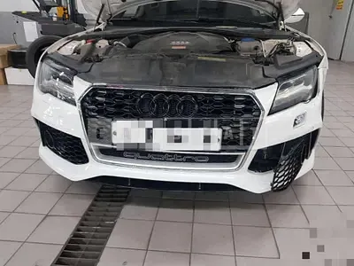 Photo 1 of 23: 2015 Audi A7 45 TDI quattro — Korean insurance auction