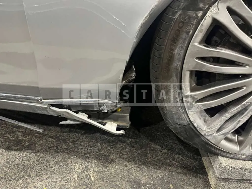 Photo 2 of 35: 2019 Mercedes-Benz S450 4Matic L — Korean insurance auction