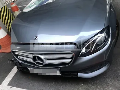 Photo 1 of 11: 2019 Mercedes-Benz E300, VIN WDDZF4JB5KA632234 — Korean insurance auction