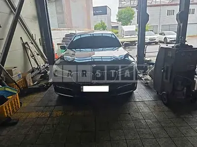 Photo 1 of 10: 2016 BMW 730Ld xDrive — Korean insurance auction