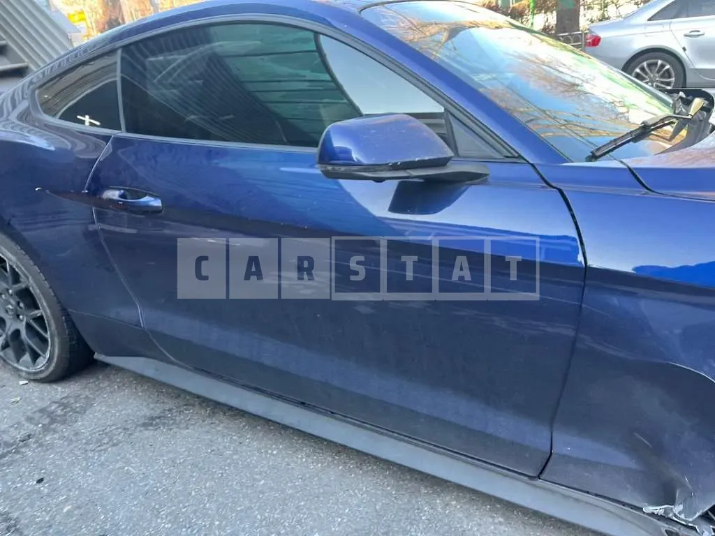 Photo 2 of 27: 2019 Ford Mustang 2.3 Coupe, VIN 1FA6P8TH4K5190712 — Korean insurance auction
