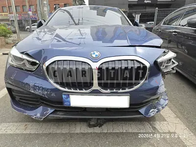 2021 BMW 118d