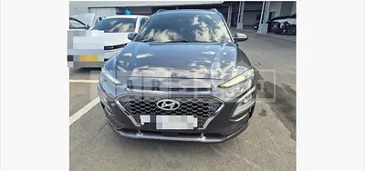 Photo 1 of 15: 2017 Hyundai Kona 1.6 — Korean insurance auction