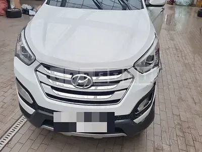 Photo 1 of 23: 2014 Hyundai Santa Fe DM 2.0 — Korean insurance auction