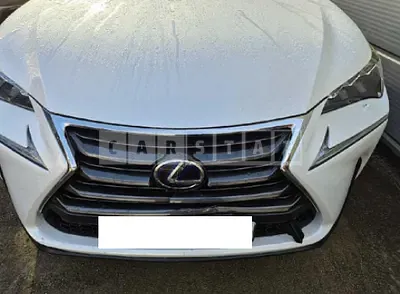 Photo 1 of 29: 2017 Lexus NX300h — Korean insurance auction