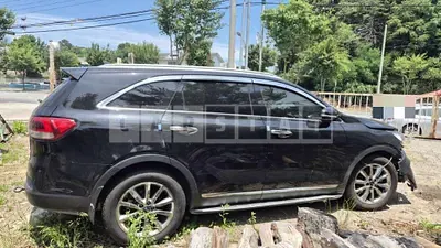 Photo 1 of 5: 2016 Kia Sorento — Korean insurance auction