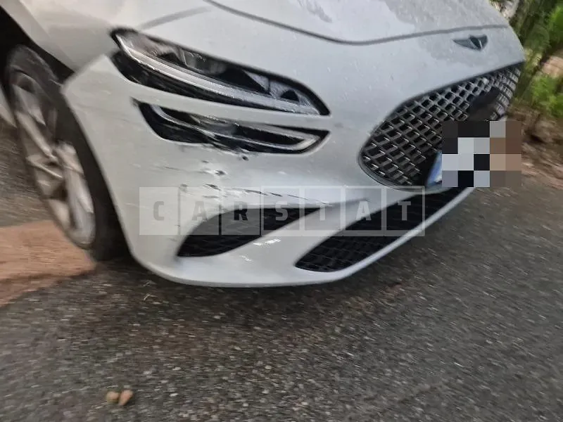 Photo 2 of 53: 2024 Genesis G70 2.5T — Korean insurance auction