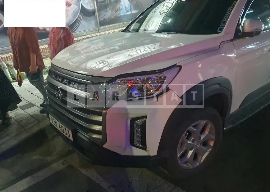 Photo 2 of 18: 2015 Kia Sorento, VIN KNAPS81BDFA079968 — Korean insurance auction