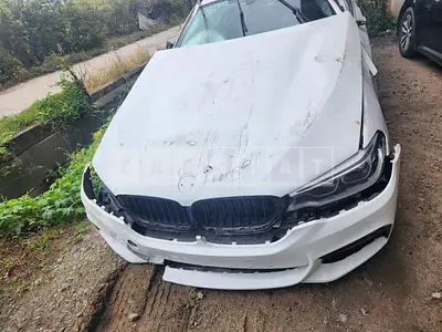 Photo 1 of 24: 2020 BMW 530e iPerformance M Sport Package, VIN KMFZSZ7KBJU496383 — Korean insurance auction