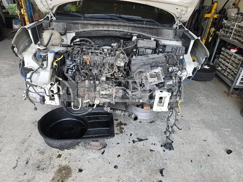 Photo 2 of 35: 2018 Hyundai Tucson TL — Korean insurance auction