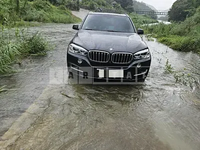 Photo 1 of 3: 2014 BMW X5 xDrive30d — Korean insurance auction