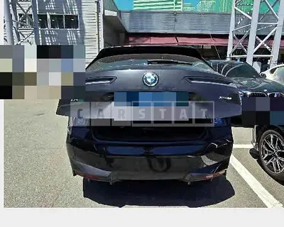 Photo 1 of 11: 2023 BMW iX xDrive50 — Korean insurance auction