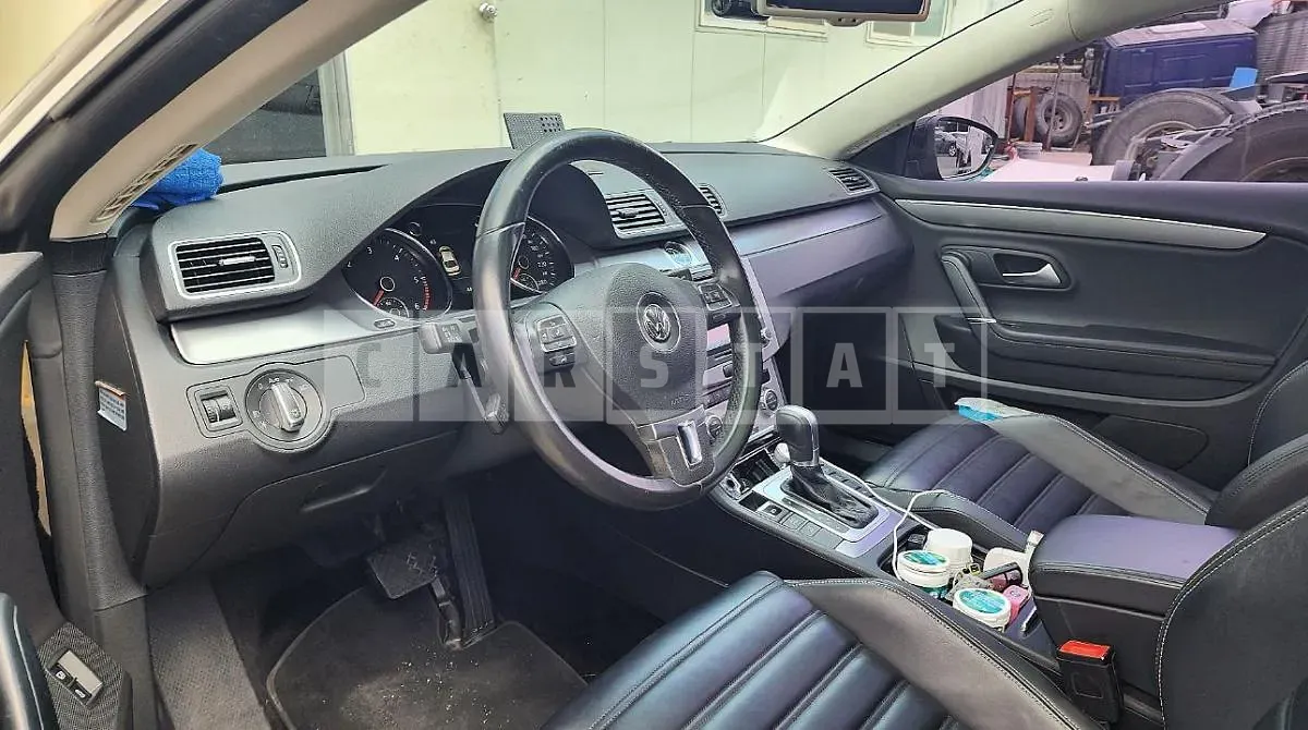 Photo 2 of 9: 2015 Volkswagen CC 2.0 TDI Blue Motion — Korean insurance auction