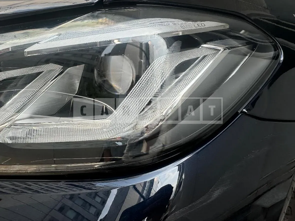 Photo 3 of 3: 2023 BMW (parts) 520i Light, VIN WBA11BH09PWY21457 — Korean insurance auction