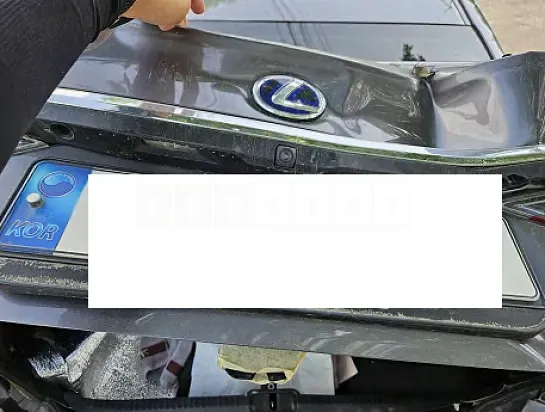 Photo 2 of 37: 2020 Lexus ES300h — Korean insurance auction
