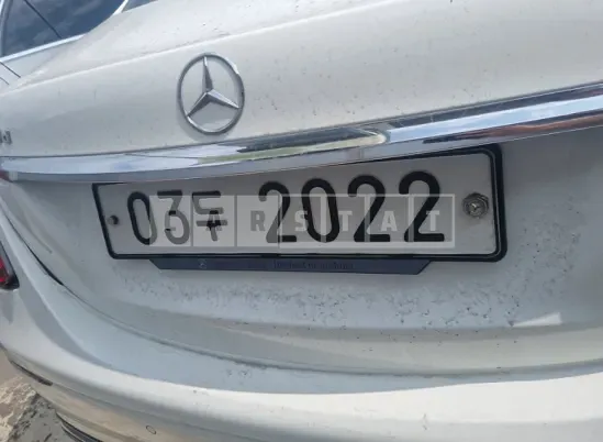 Photo 2 of 5: 2019 Mercedes-Benz E220d — Korean insurance auction