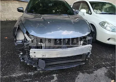 Photo 1 of 25: 2017 Nissan Altima 2.5 — Korean insurance auction