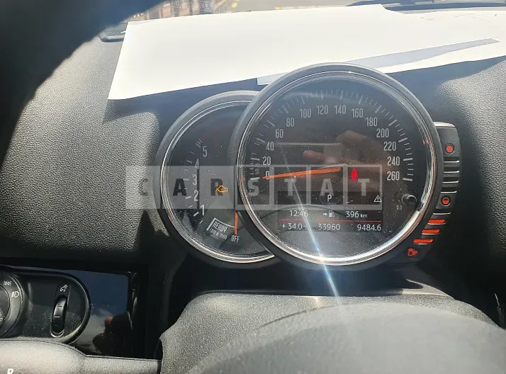 Photo 2 of 11: 2018 MINI Cooper D Countryman, VIN WMWYT9107H3D74385 — Korean insurance auction