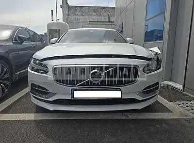 Photo 1 of 29: 2019 Volvo S90 T5 — Korean insurance auction